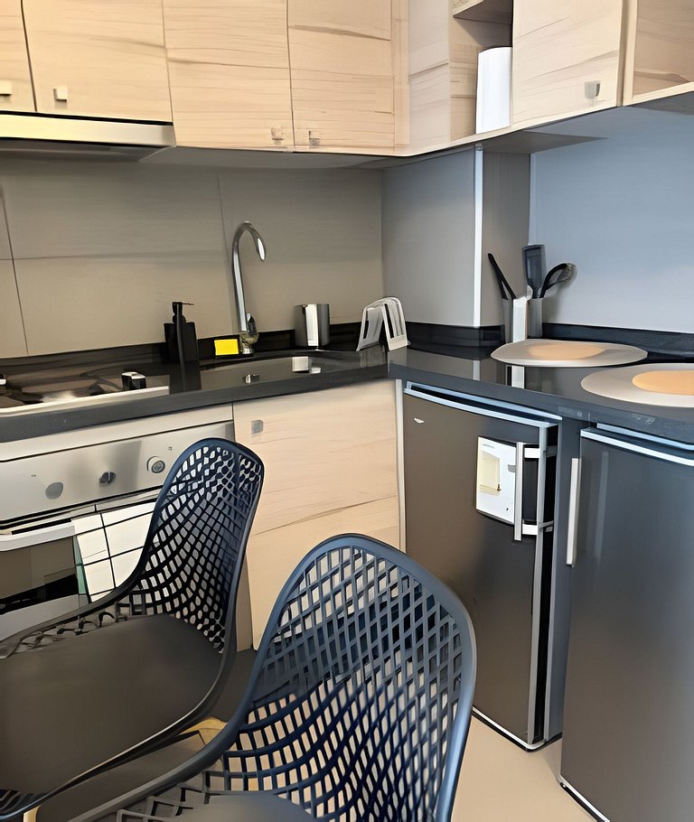 NR Apart Moneda 1 - casa presindencial