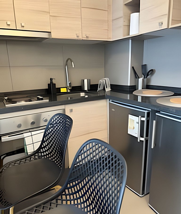 NR Apart Moneda 1 - casa presindencial