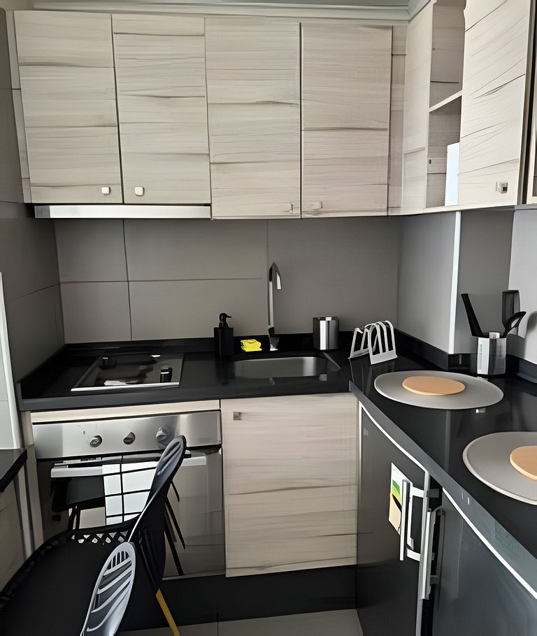 NR Apart Moneda 1 - casa presindencial