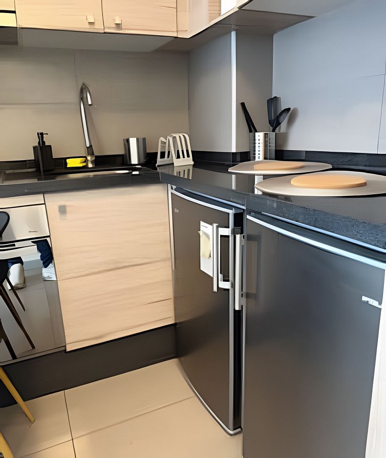 NR Apart Moneda 1 - casa presindencial