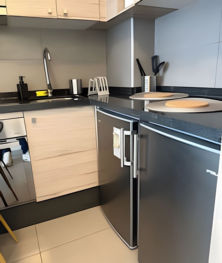 NR Apart Moneda 1 - casa presindencial