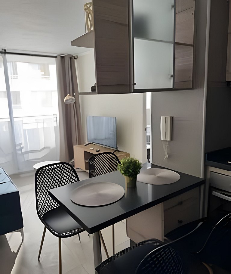 NR Apart Moneda 1 - casa presindencial