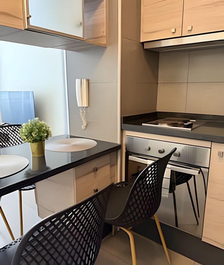 NR Apart Moneda 1 - casa presindencial