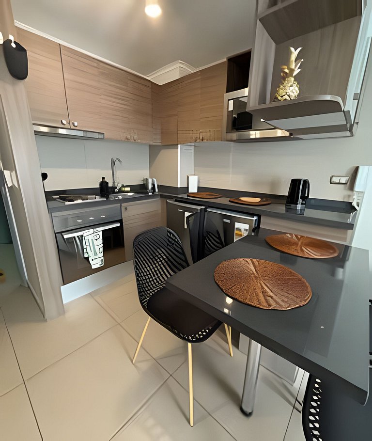 NR Apart Moneda 2 - casa presidencial