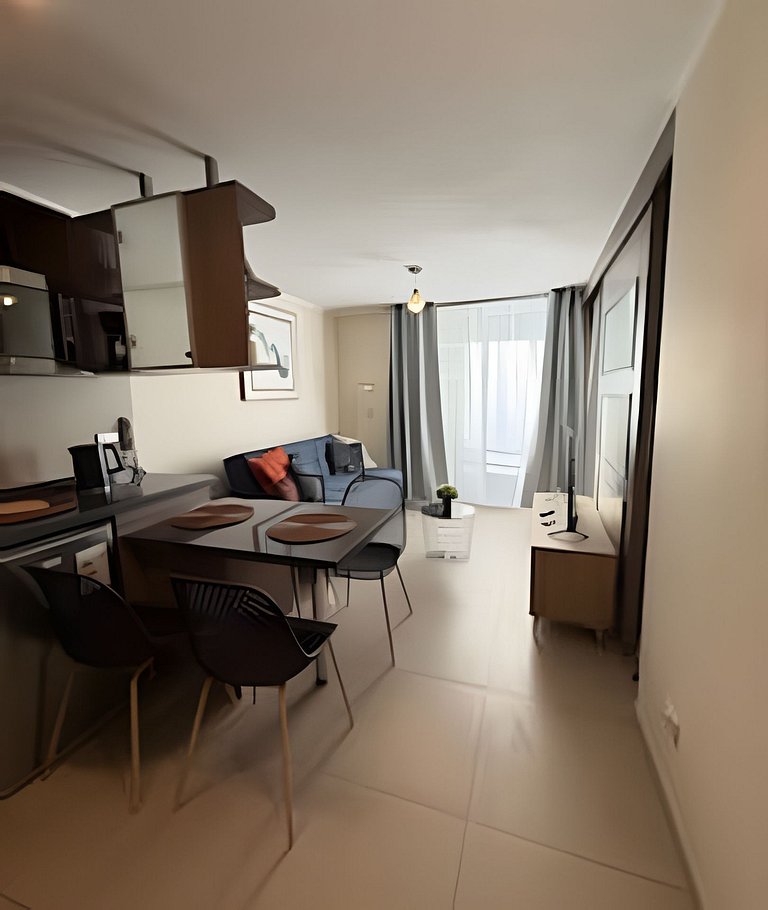 NR Apart Moneda 2 - casa presidencial