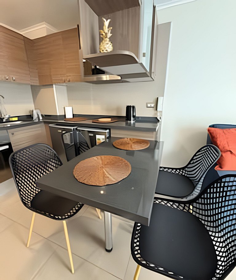 NR Apart Moneda 2 - casa presidencial