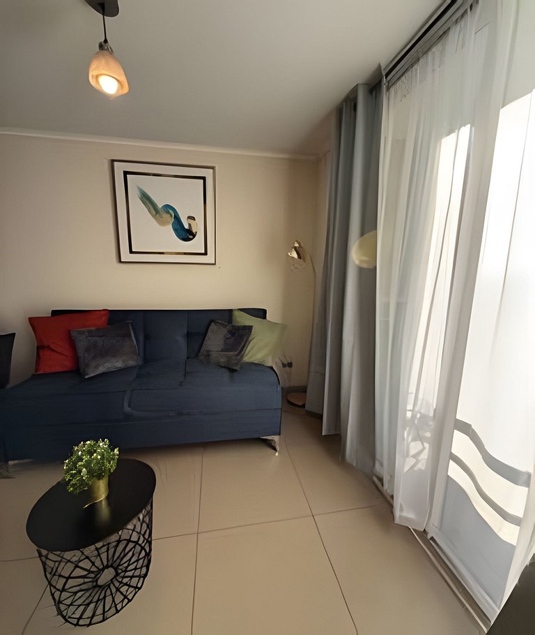 NR Apart Moneda 2 - casa presidencial