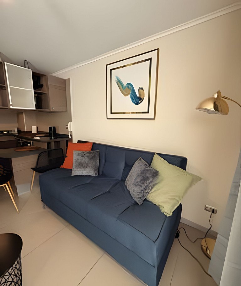 NR Apart Moneda 2 - casa presidencial