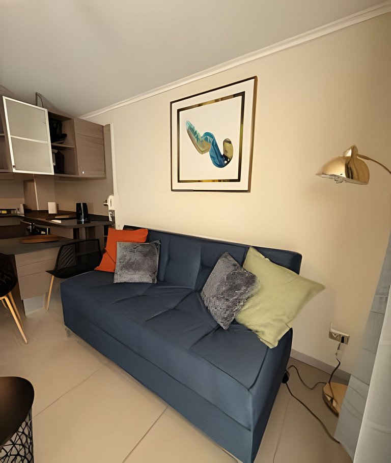 NR Apart Moneda 2 - casa presidencial