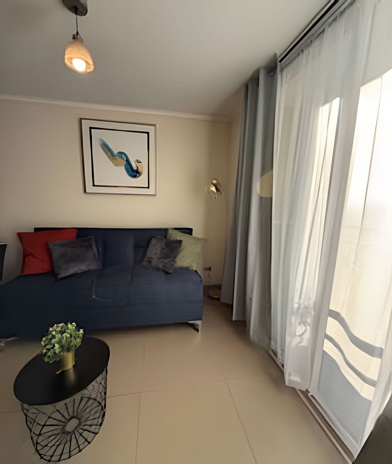 NR Apart Moneda 2 - casa presidencial