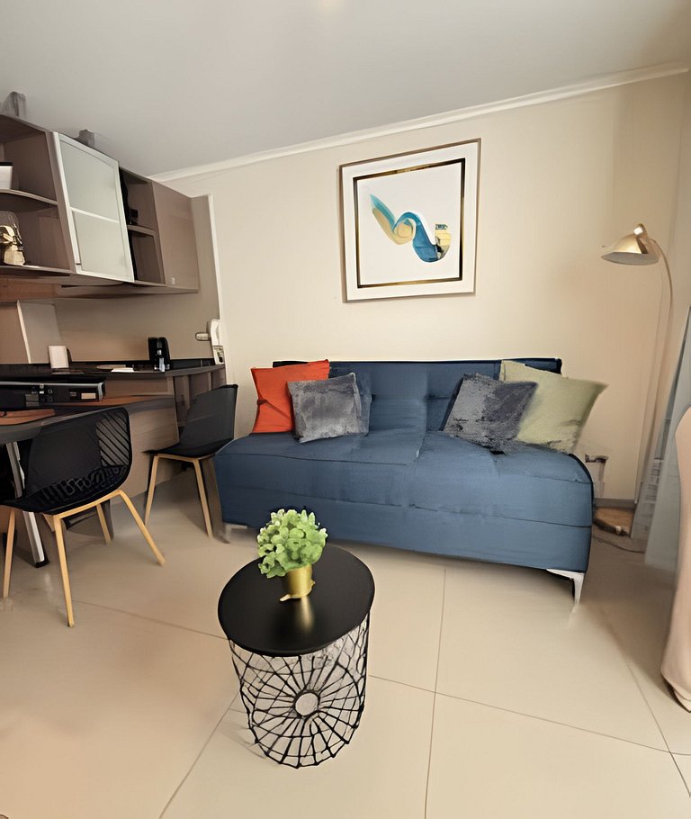 NR Apart Moneda 2 - casa presidencial