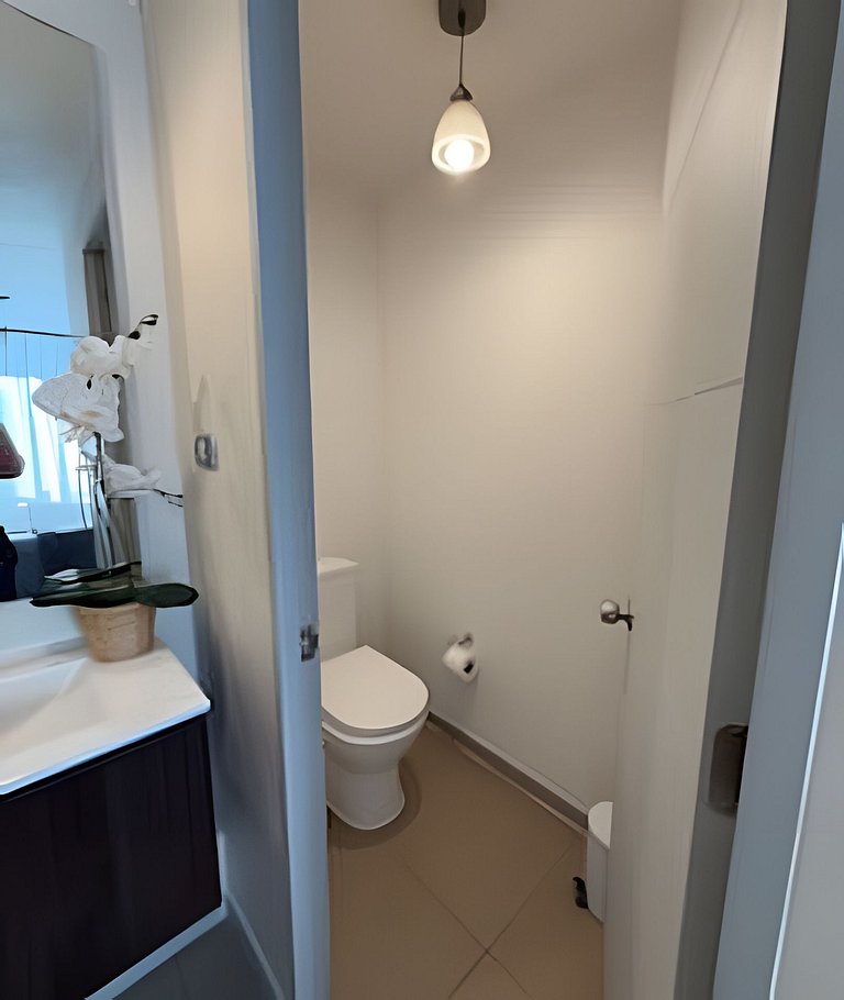 NR Apart Moneda 2 - casa presidencial