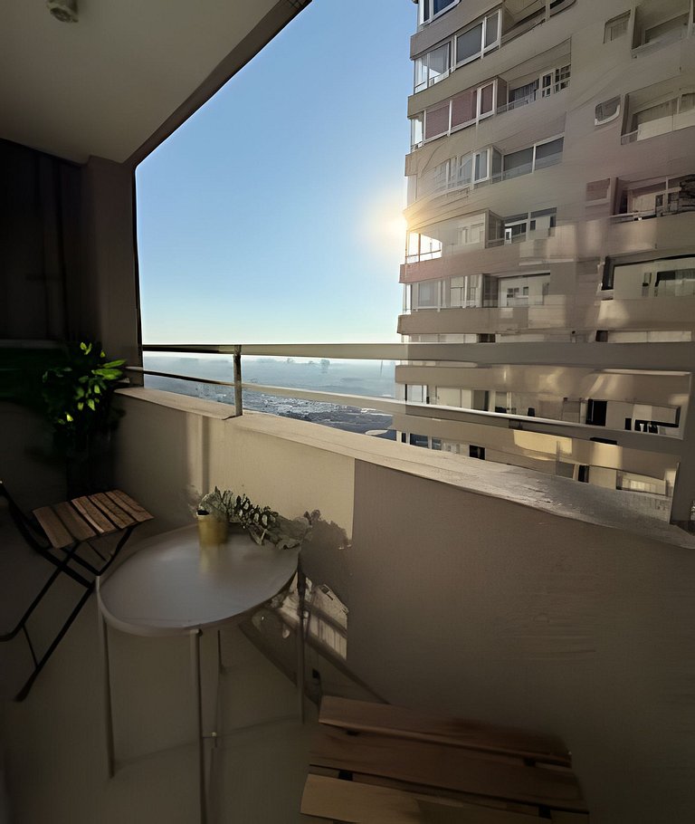 NR Apart Moneda 2 - casa presidencial