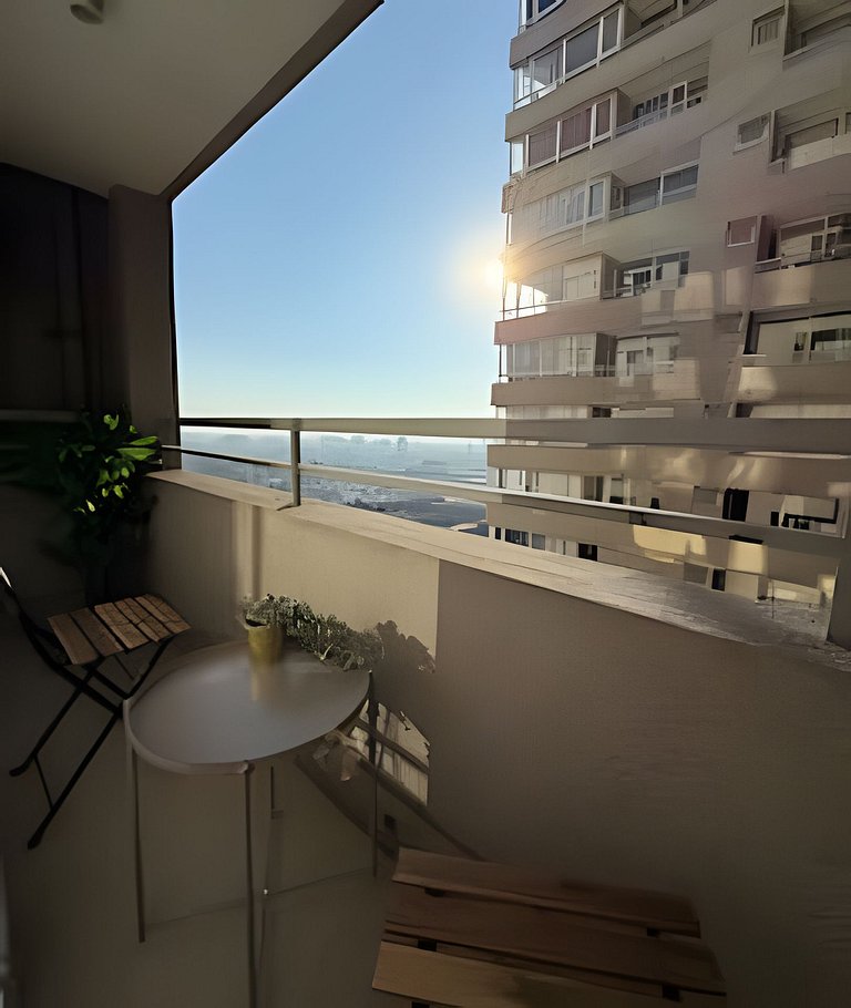 NR Apart Moneda 2 - casa presidencial