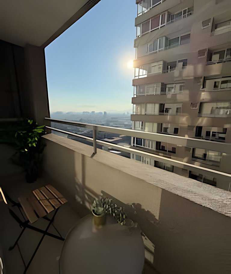 NR Apart Moneda 2 - casa presidencial