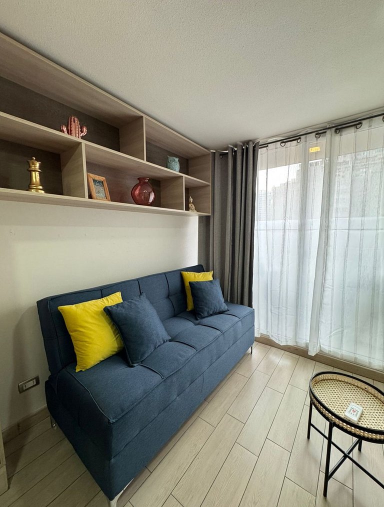 NR Apart Tocornal 810