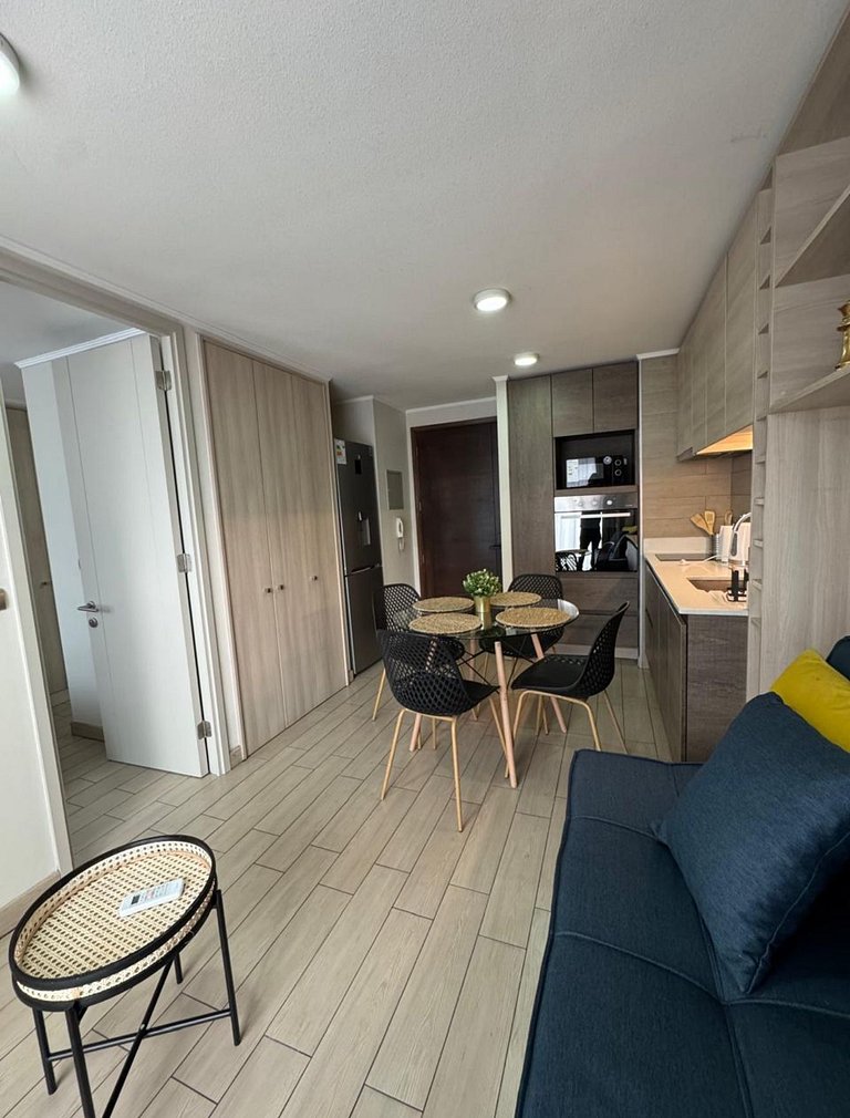 NR Apart Tocornal 810