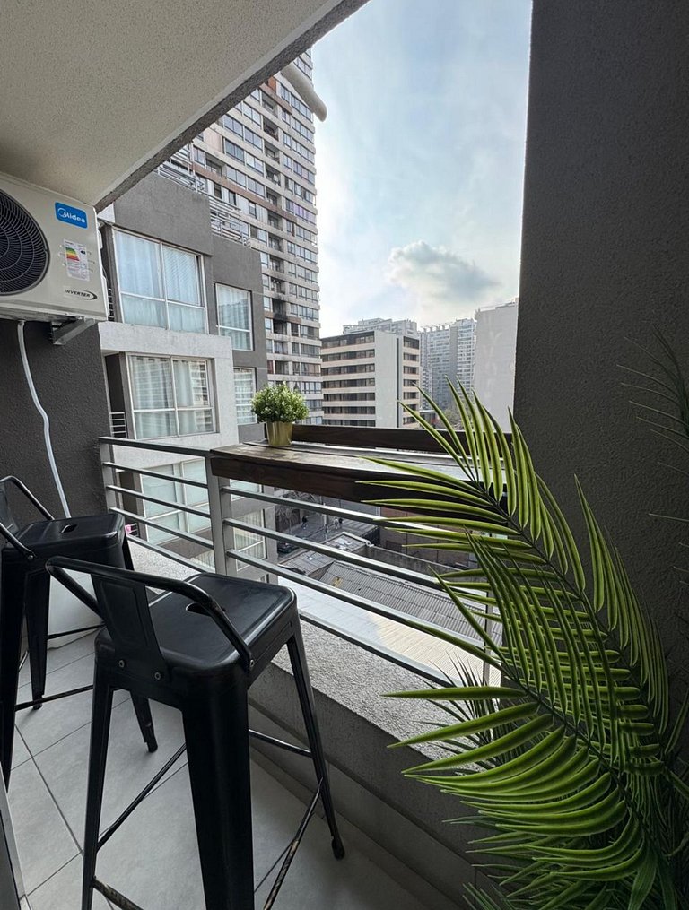 NR Apart Tocornal 810