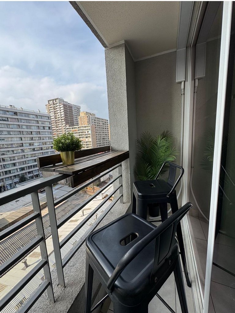 NR Apart Tocornal 810