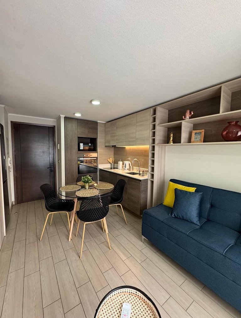 NR Apart Tocornal 810