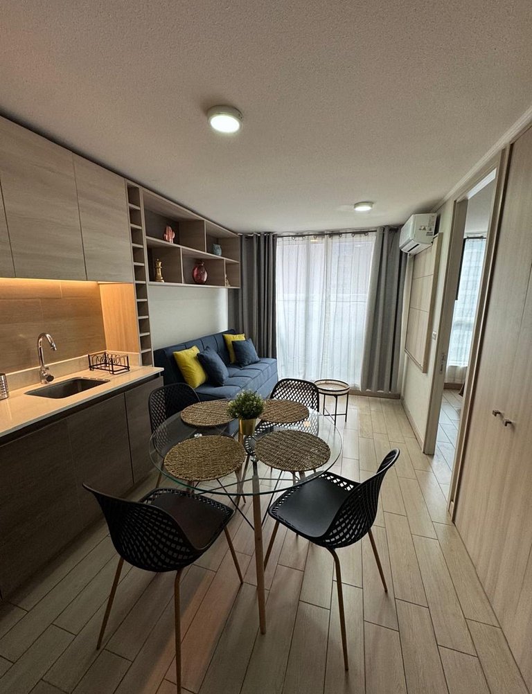 NR Apart Tocornal 810