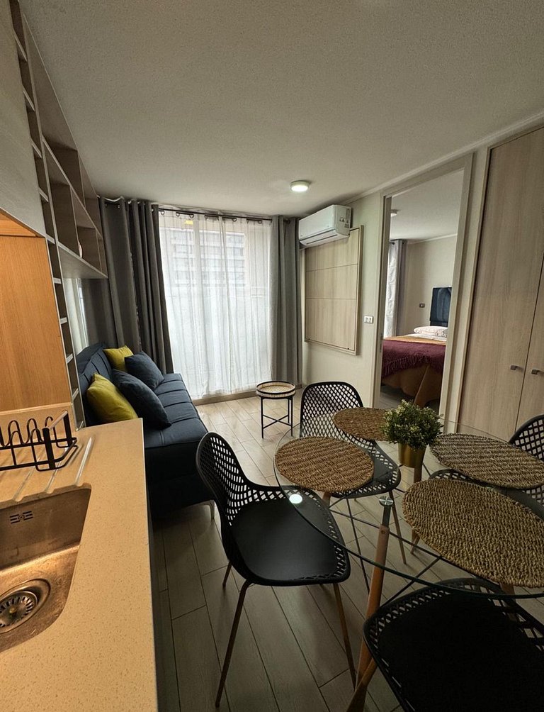 NR Apart Tocornal 810