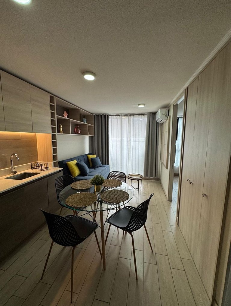 NR Apart Tocornal 810