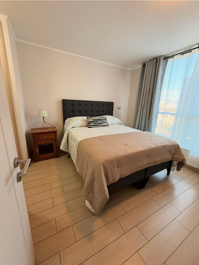 NR Apart Tocornal 815 - Santiago Centro