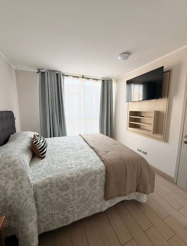 NR Apart Tocornal 815 - Santiago Centro