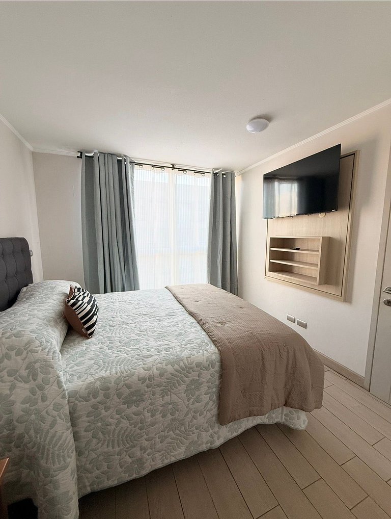 NR Apart Tocornal 815 - Santiago Centro