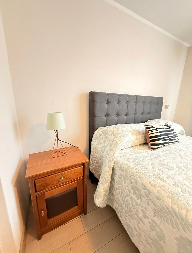 NR Apart Tocornal 815 - Santiago Centro