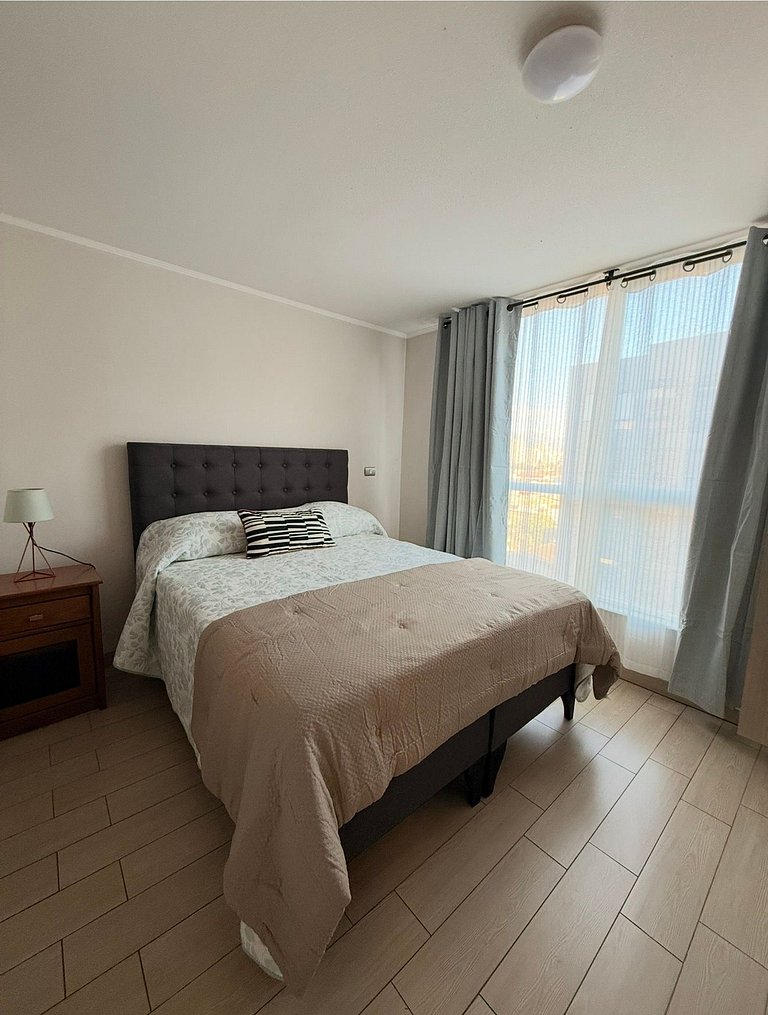 NR Apart Tocornal 815 - Santiago Centro