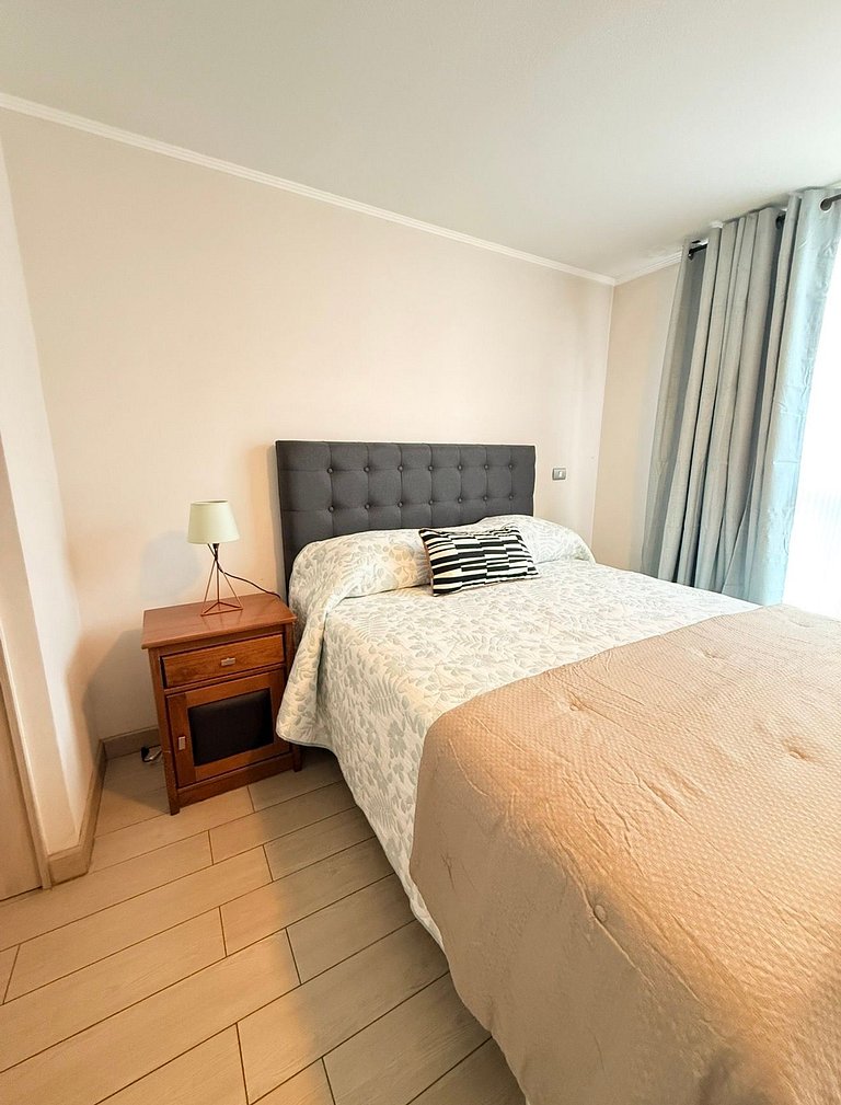 NR Apart Tocornal 815 - Santiago Centro