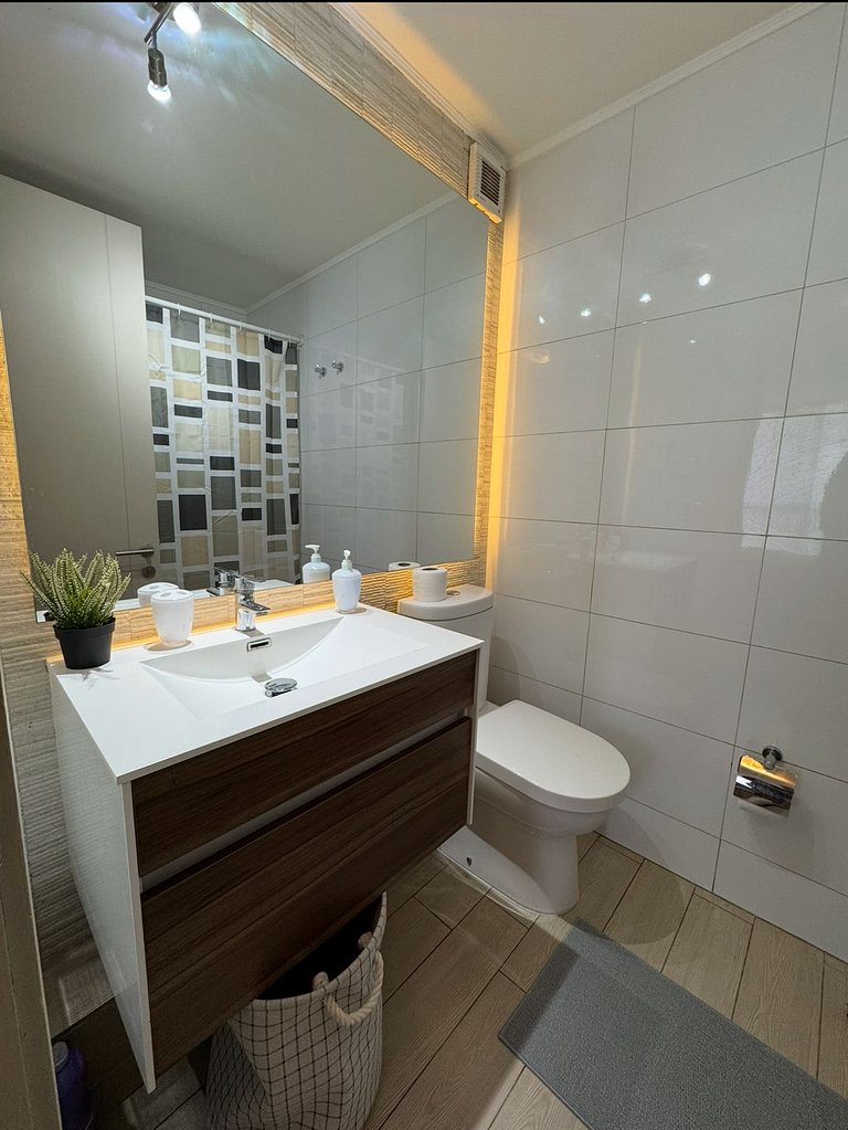 NR Apart Tocornal 815 - Santiago Centro