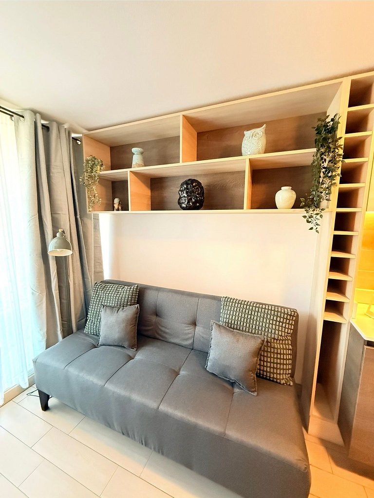 NR Apart Tocornal 815 - Santiago Centro