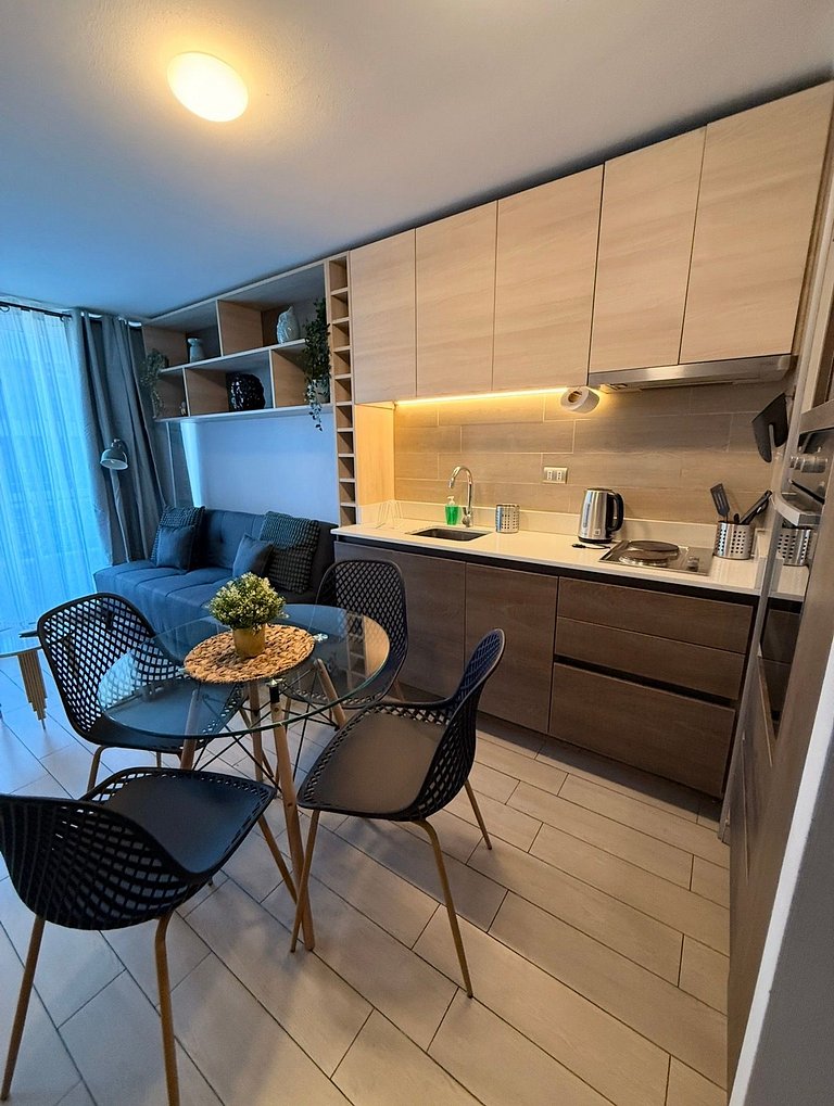 NR Apart Tocornal 815 - Santiago Centro