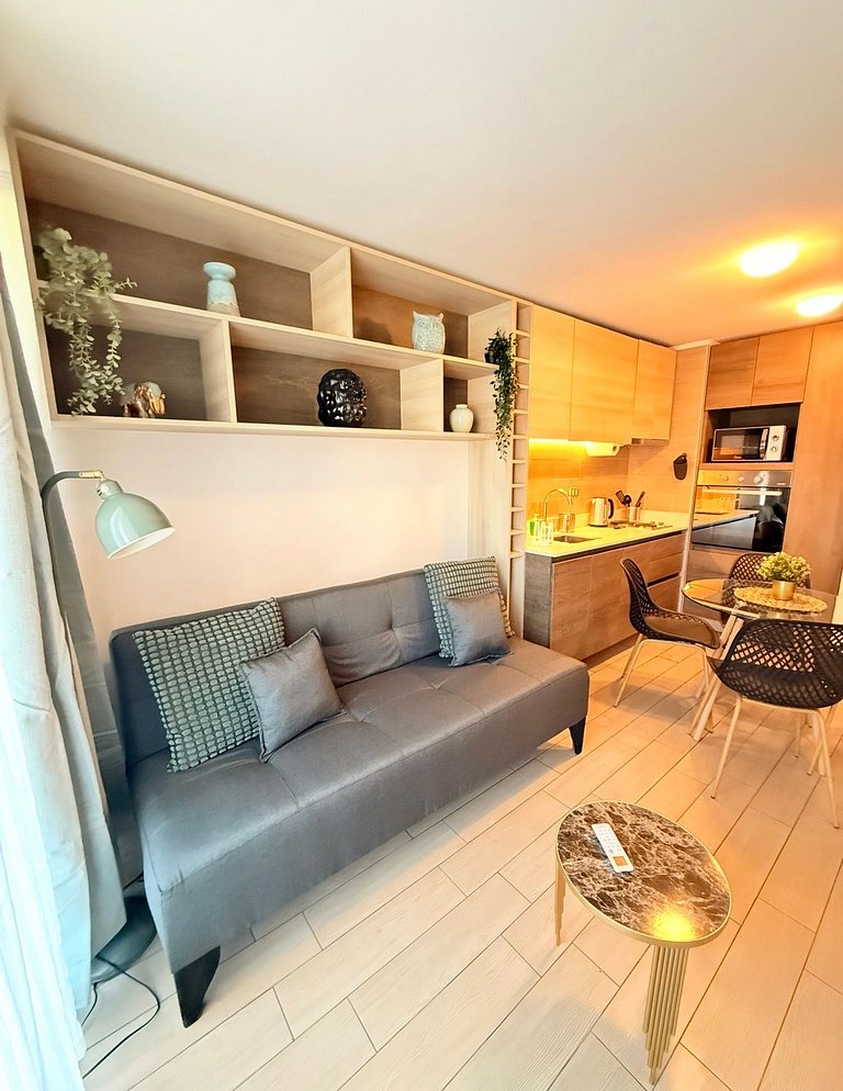 NR Apart Tocornal 815 - Santiago Centro