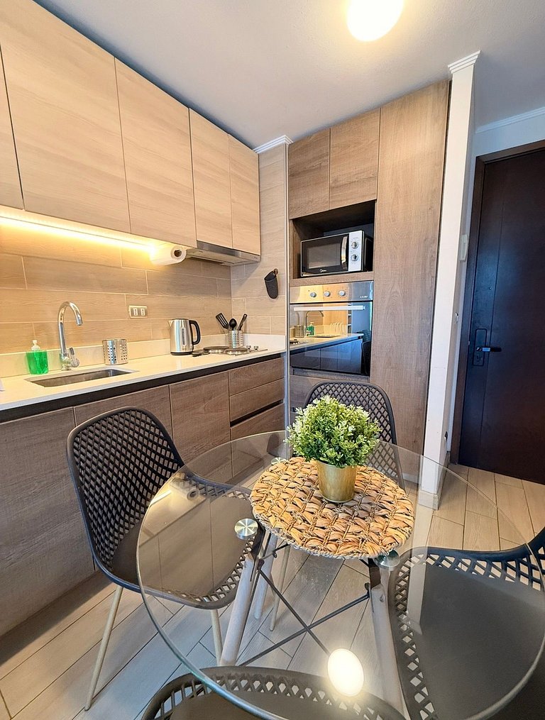 NR Apart Tocornal 815 - Santiago Centro