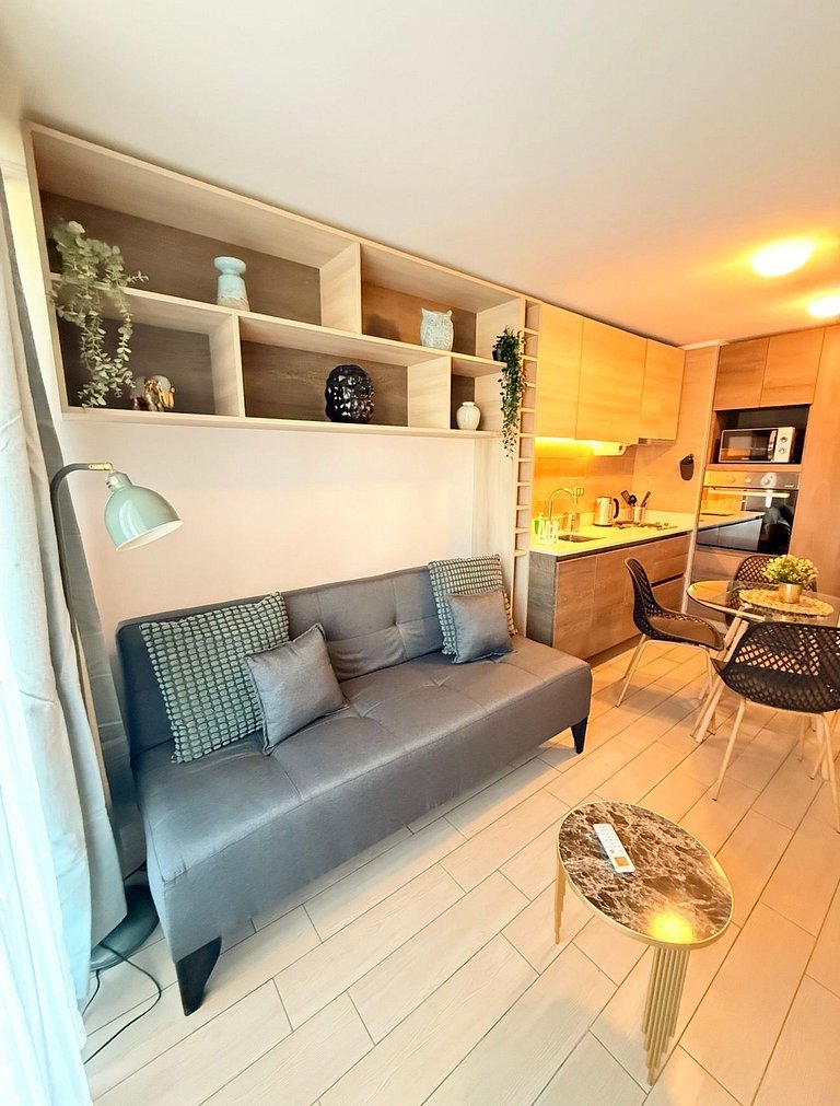 NR Apart Tocornal 815 - Santiago Centro