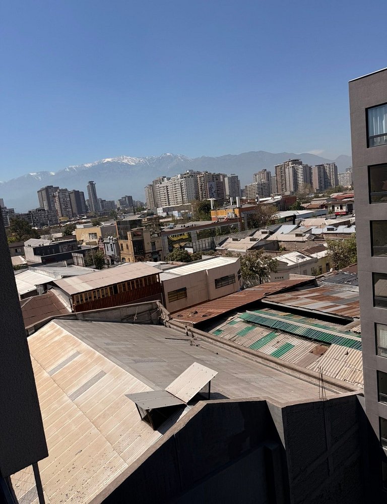 NR Apart Tocornal 815 - Santiago Centro