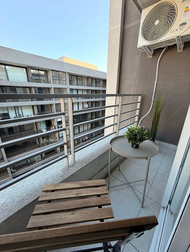 NR Apart Tocornal 815 - Santiago Centro