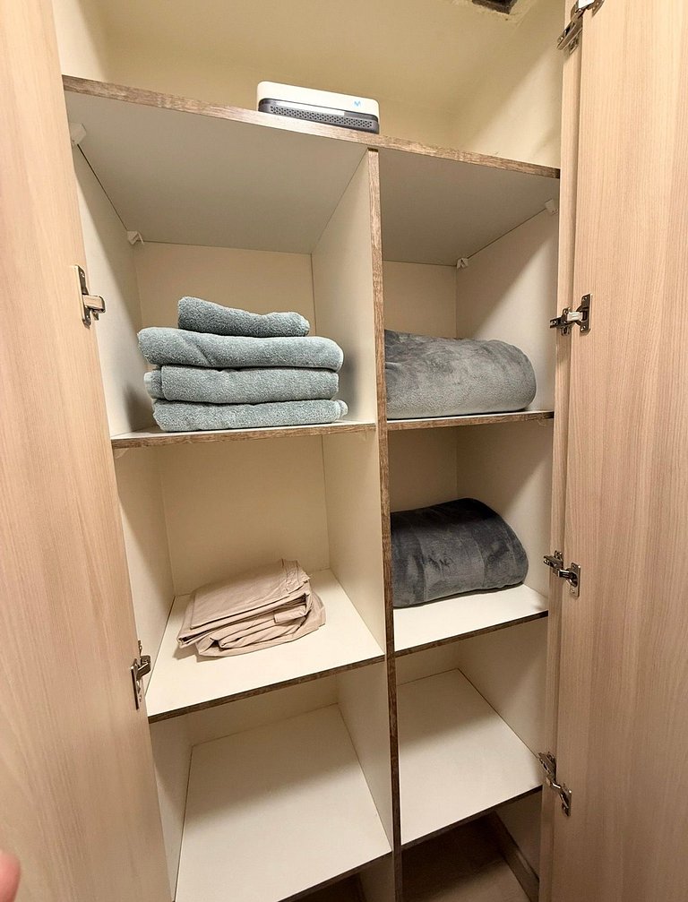 NR Apart Tocornal 815 - Santiago Centro