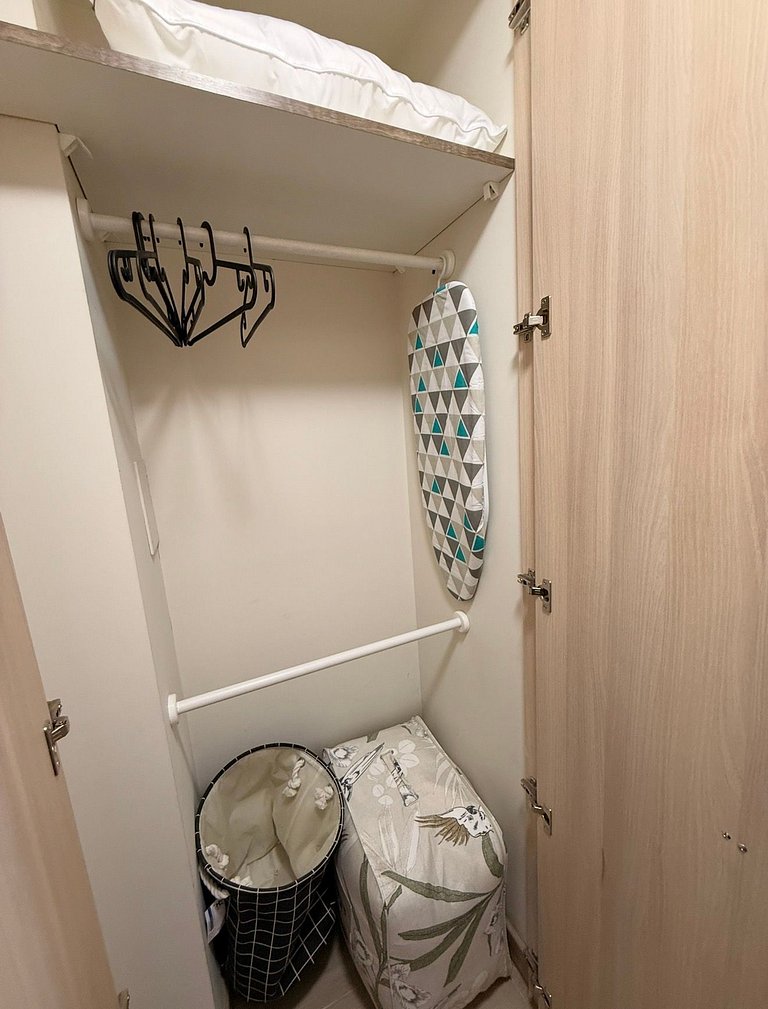 NR Apart Tocornal 815 - Santiago Centro