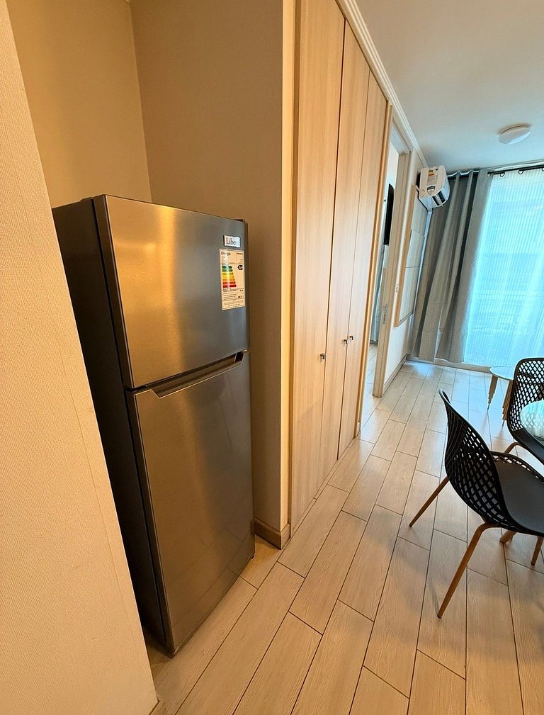 NR Apart Tocornal 815 - Santiago Centro