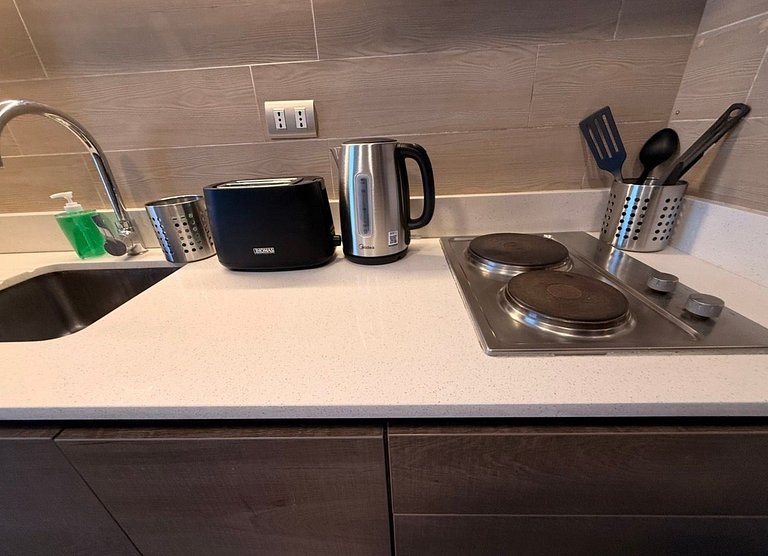 NR Apart Tocornal 815 - Santiago Centro