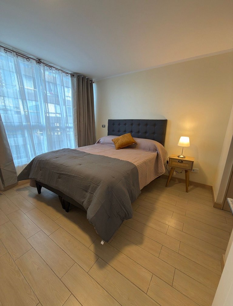 NR Apart Tocornal 906 - Santiago Centro