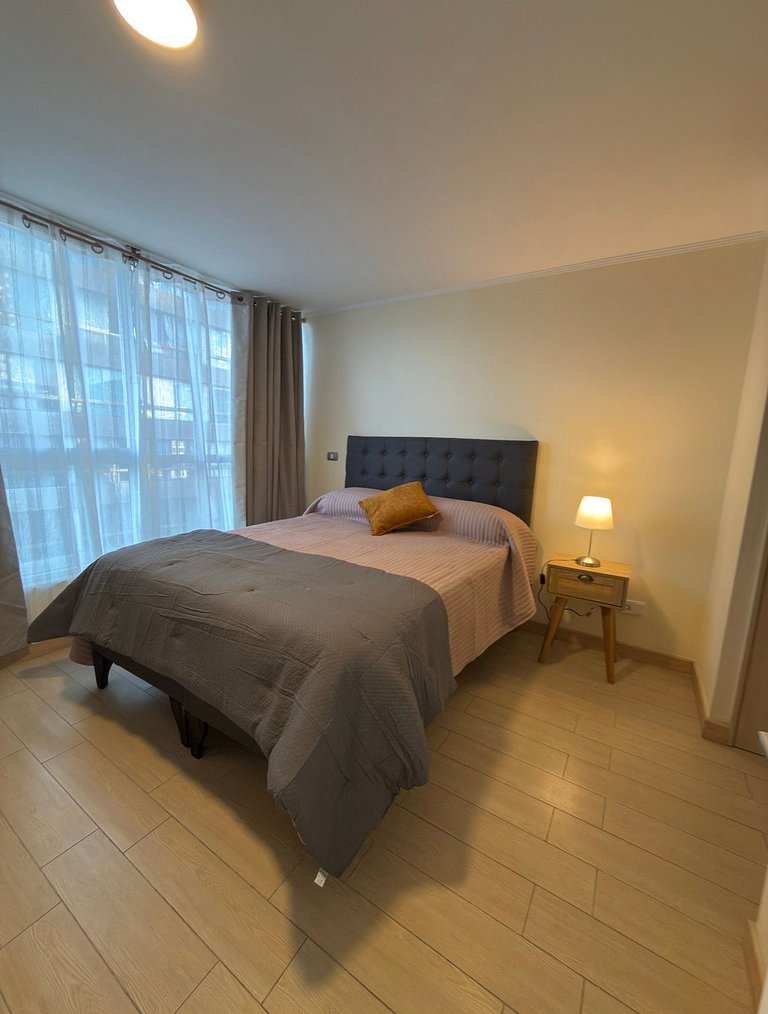 NR Apart Tocornal 906 - Santiago Centro