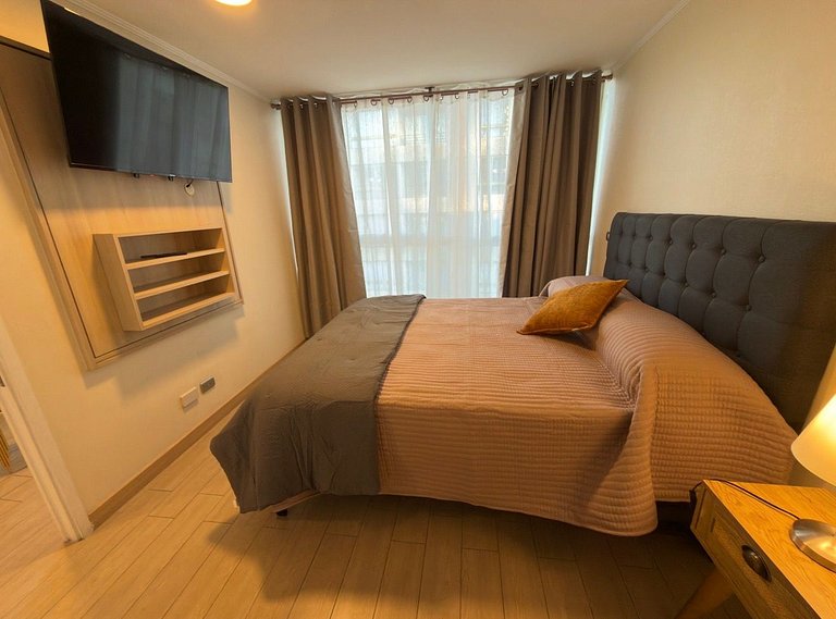 NR Apart Tocornal 906 - Santiago Centro