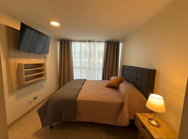 NR Apart Tocornal 906 - Santiago Centro