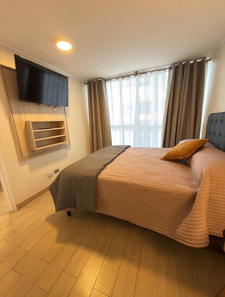 NR Apart Tocornal 906 - Santiago Centro